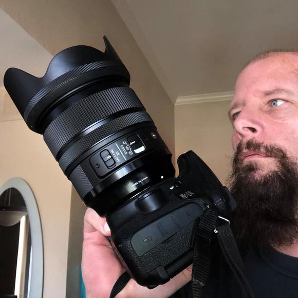 Meet your Posher, Chris - Picture 1 of 1